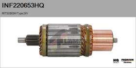 HQ INF220653HQ - INDUCIDO NUEVO MITSUBISHI Type 24V