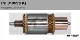 HQ INF910653HQ - INDUCIDO NUEVO MITSUBISHI Type 24V 23G 177,00mm