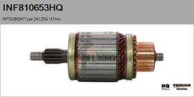 HQ INF810653HQ - INDUCIDO NUEVO MITSUBISHI Type 24V 25G 141,00mm