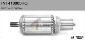 HQ INF410005HQ - INDUCIDO NUEVO NIKKO Type 12V 23G 194,00mm