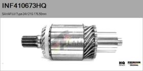 HQ INF410673HQ - INDUCIDO NUEVO SAWAFUJI Type 24V 21G 176,50mm