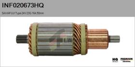 HQ INF020673HQ - INDUCIDO NUEVO SAWAFUJI Type 24V 23G 164,50mm