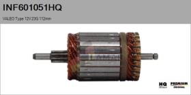 HQ INF601051HQ - INDUCIDO NUEVO VALEO Type 12V 23G 112,00mm