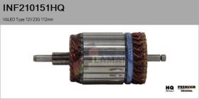 HQ INF210151HQ - INDUCIDO NUEVO VALEO Type 12V 23G 112,00mm