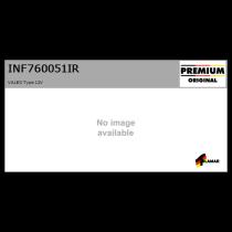 HQ INF760051IR - INDUCIDOS ARRANQUE