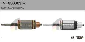 HQ INF650003IR - INDUCIDOS ARRANQUE