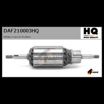 HQ DAF210003HQ - INDUCIDOS DINAMO