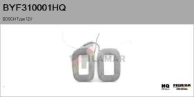 HQ BYF310001HQ - INDUCTOR DINAMO