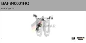 HQ BAF840001HQ - INDUCTORES NUEVO BOSCH Type 12V