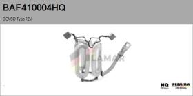 HQ BAF410004HQ - INDUCTORES NUEVO DENSO Type 12V