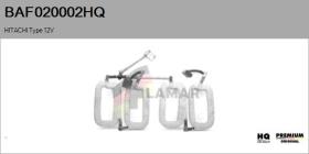 HQ BAF020002HQ - INDUCTORES NUEVO HITACHI Type 12V