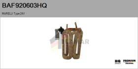 HQ BAF920603HQ - INDUCTORES NUEVO MARELLI Type 24V