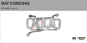 HQ BAF210053HQ - INDUCTORES NUEVO MITSUBISHI Type 12V