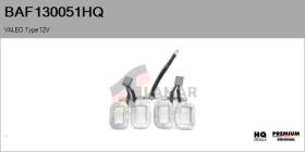 HQ BAF130051HQ - INDUCTORES NUEVO VALEO Type 12V