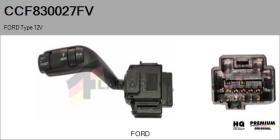 FORD-VOLVO-SAAB CCF830027FV - Interruptor de luz intermitente