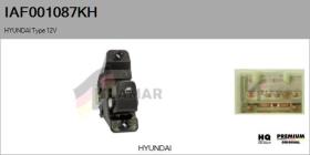 HYUNDAI-KIA IAF001087KH - Interruptor, elevalunas