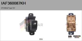 HYUNDAI-KIA IAF360087KH - Interruptor, elevalunas