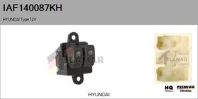 HYUNDAI-KIA IAF140087KH - Interruptor, elevalunas