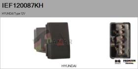 HYUNDAI-KIA IEF120087KH - Interruptor intermitente de aviso