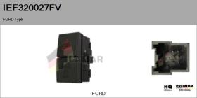 FORD-VOLVO-SAAB IEF320027FV - Interruptor intermitente de aviso