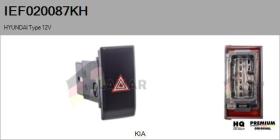 HYUNDAI-KIA IEF020087KH - Interruptor intermitente de aviso