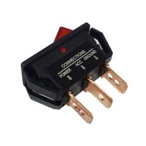 APP 70810682 - Interruptor ON/OFF Rojo 12V 20A