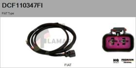 FIAT DCF110347FI - KIT CABL.CON. NUEVO ORIG. FIAT Type