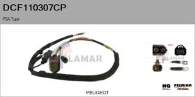 PSA DCF110307CP - KIT CABL.CON. NUEVO ORIG. PSA Type