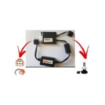 RIATEC MOD622 - KIT Canceller+Canbus LED H4 BMW MINI