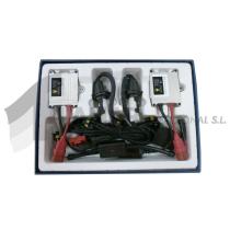 APP MKR-H4-12-80 - Kit Conv.H4 12V/35W 8000K Corta/Larga