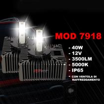 RIATEC MOD7918 - KIT LED D5S 12V