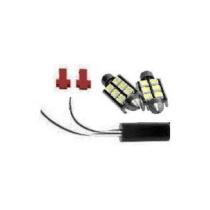 RIATEC MOD500500 - KIT LUZ MATRICULA LED FIAT 500