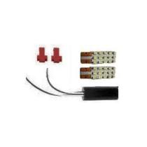 RIATEC MOD500502 - KIT LUZ MATRICULA LED T10 A 8