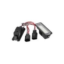 RIATEC MOD491002 - KIT LUZ MATRICULA VW LED (2pz)