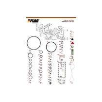 FLAG 800423 - KIT REP.