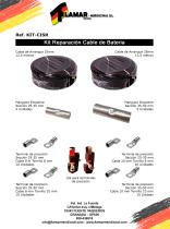 FTC KIT-CISR - KIT REPARACION CABLE BATERIA