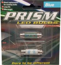 RING LED264B - LAMPARA 12V LED-BLUE   *