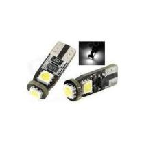 RIATEC MOD990 - Lampara T10 3 SMD+CANBUS 12V (2pz)