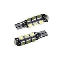 RIATEC MOD219 - Lampara T10 LED 13 SMD 12V (2pz)