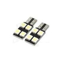 RIATEC MOD218 - Lampara T10 LED 4 SMD 12V (2pz)