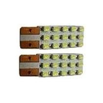 RIATEC MOD147 - Lamp.plana T10 Led SMD+Canbus 12V (2pz)