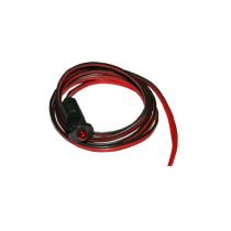 FTC LED001 - LED ROJO INTERMITENTE 12V