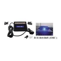 RIATEC MOD6452 - LUZ AZUL DELANTERA 9-30V LED