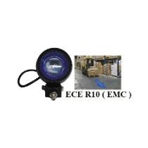 RIATEC MOD2600 - LUZ SEÃALIZACION TRASERA 9-80V 9W LED