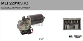 HQ MLF220103HQ - MARELLI Type 12V FRONT LEFT/RIGHT