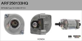 HQ ARF250133HQ - MITSUBA Type 12V 0,60kW 9T CW