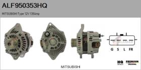 HQ ALF950353HQ - MITSUBISHI Type 12V