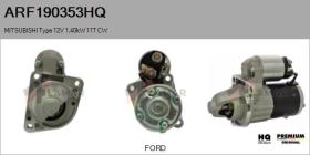 HQ ARF190353HQ - MITSUBISHI Type 12V 11T CW