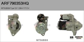 HQ ARF790353HQ - MITSUBISHI Type 12V 1,20kW 11T CW