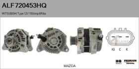 HQ ALF720453HQ - MITSUBISHI Type 12V 150Amp PFR6